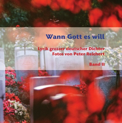 'Cover von Wann Gott es will – Band II'-Cover