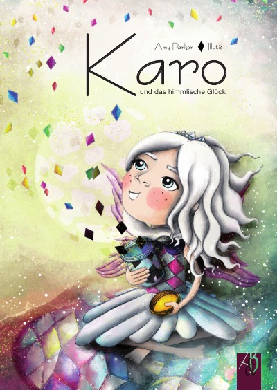 'Cover von Karo und das himmlische Glück'-Cover