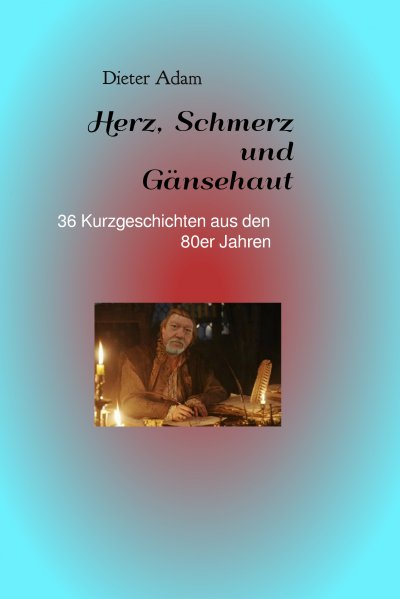 'Cover von Herz, Schmerz und Gänsehaut'-Cover