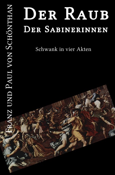 'Cover von Der Raub der Sabinerinnen'-Cover