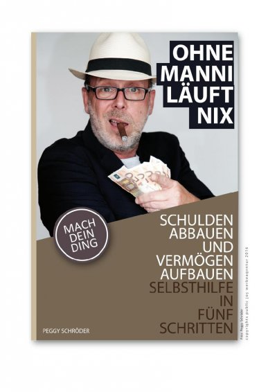 'Cover von Ohne Manni läuft nix'-Cover