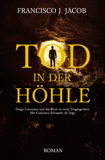 'Cover von TOD IN DER HÖHLE'-Cover