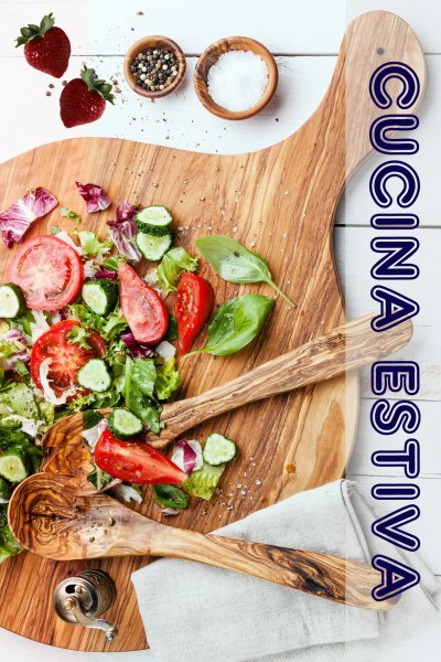 'Cover von Cucina Estiva'-Cover