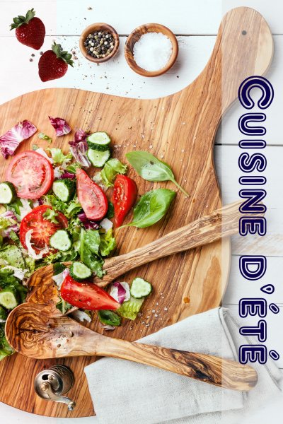 'Cover von Cuisine d’été'-Cover