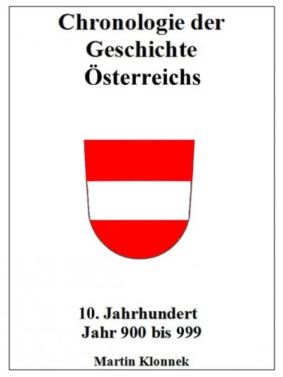 'Cover von Chronologie Österreichs 10'-Cover