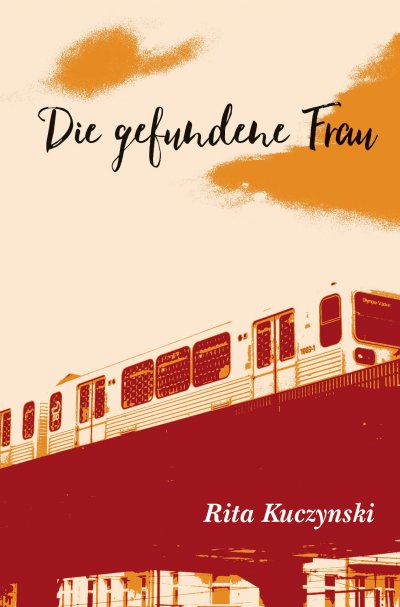 'Cover von Die gefundene Frau'-Cover