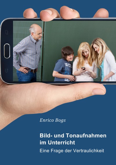 'Cover von Bild- und Tonaufnahmen im Unterricht'-Cover