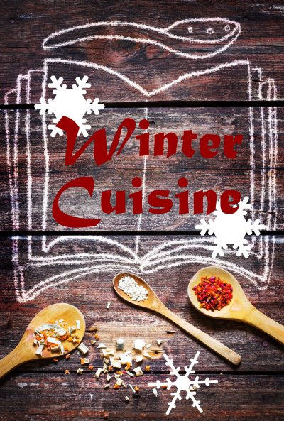 'Cover von Winter Cuisine'-Cover