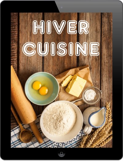 'Cover von Hiver Cuisine'-Cover