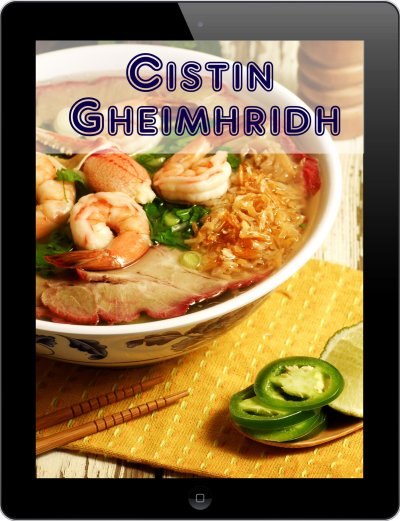 'Cover von Cistin Gheimhridh'-Cover