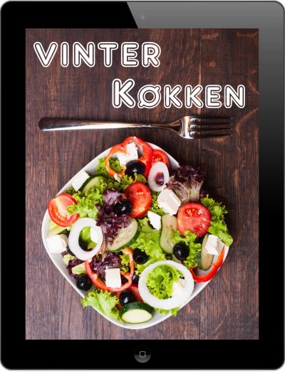 'Cover von Vinter Køkken'-Cover