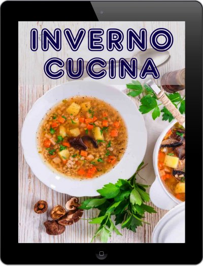 'Cover von Inverno Cucina'-Cover