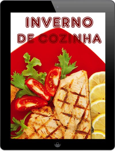 'Cover von Inverno de Cozinha'-Cover