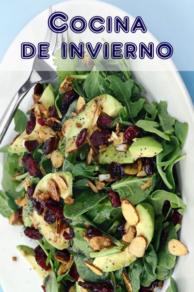 'Cover von Cocina de Invierno'-Cover