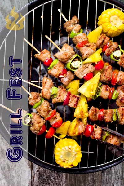 'Cover von Grill Fest'-Cover