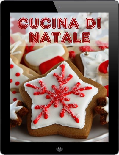 'Cover von Cucina di Natale'-Cover