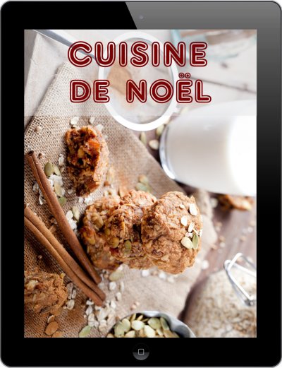 'Cover von Cuisine de Noël'-Cover