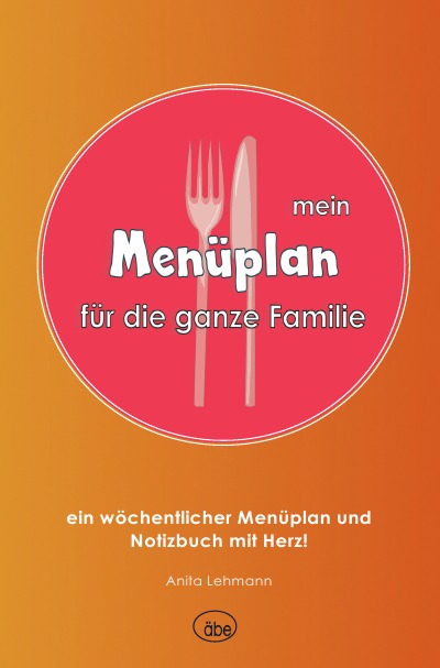 'Cover von Menüplan für die ganze Familie'-Cover