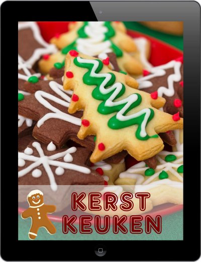 'Cover von Kerst Keuken'-Cover