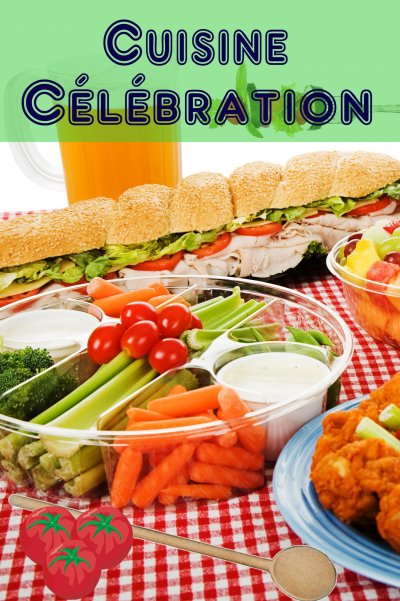 'Cover von Cuisine Célébration'-Cover