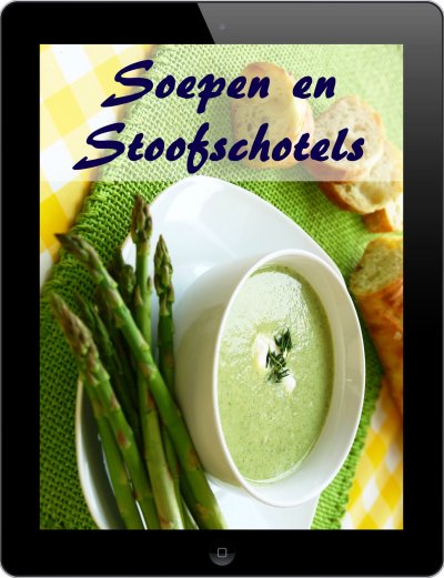 'Cover von Soepen en Stoofschotels'-Cover