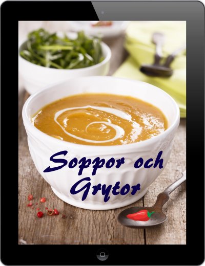 'Cover von Soppor och Grytor'-Cover