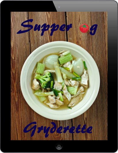 'Cover von Supper og Gryderette'-Cover