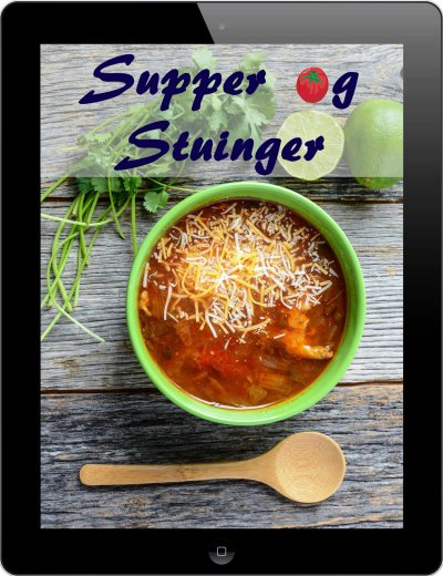 'Cover von Supper og Stuinger'-Cover