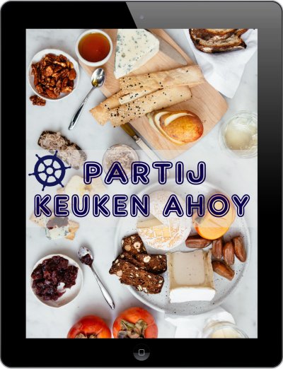 'Cover von Partij Keuken Ahoy'-Cover