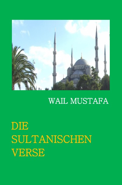 'Cover von Die sultanischen Verse'-Cover