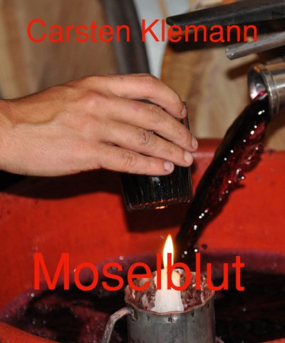 'Cover von Moselblut'-Cover