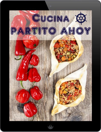 'Cover von Cucina Partito Ahoy'-Cover