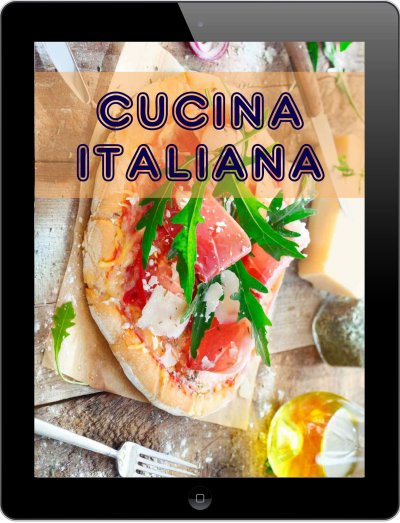 'Cover von Cucina Italiana'-Cover