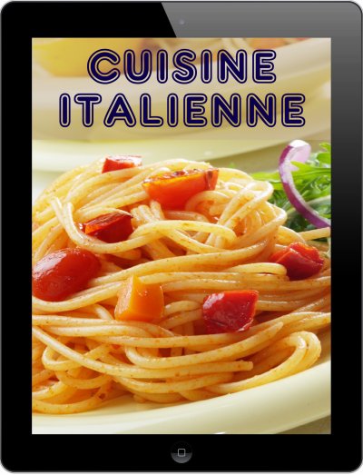 'Cover von Cuisine Italienne'-Cover