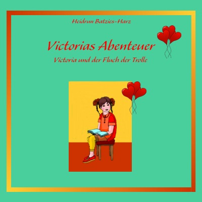 'Cover von Victorias Abenteuer'-Cover