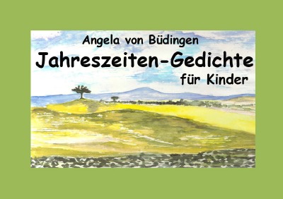 'Cover von Jahreszeiten-Gedichte für Kinder'-Cover