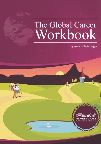 'Cover von The Global Career Workbook'-Cover