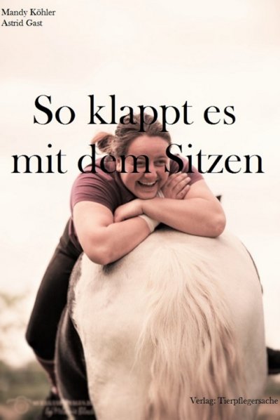 'Cover von So klappt es mit dem sitzen'-Cover