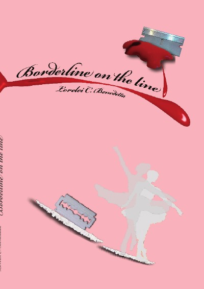 'Cover von Borderline on the line'-Cover