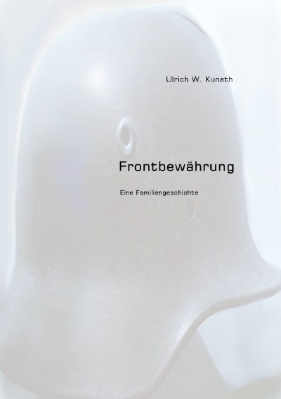 'Cover von Frontbewährung'-Cover