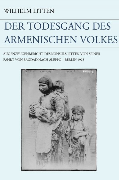 'Cover von Der Todesgang des armenischen Volkes'-Cover