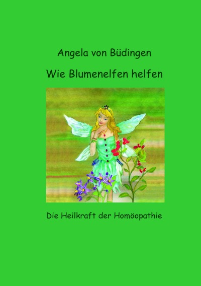 'Cover von Wie Blumenelfen helfen'-Cover