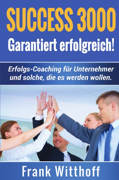 'Cover von Success 3000:  Garantiert erfolgreich!'-Cover