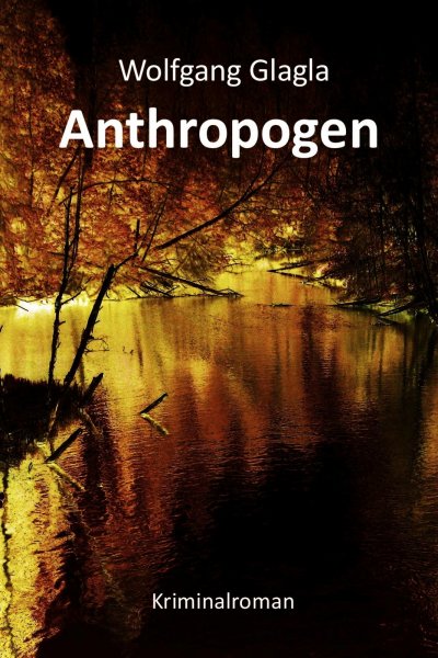 'Cover von Anthropogen'-Cover