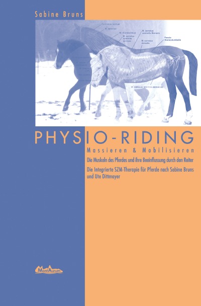 'Cover von PHYSIO RIDING'-Cover