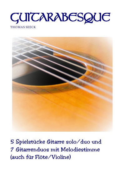 'Cover von Guitarabesque'-Cover