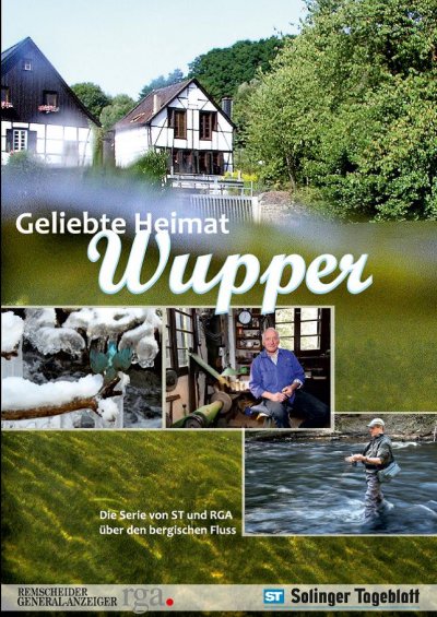 'Cover von Geliebte Heimat Wupper'-Cover