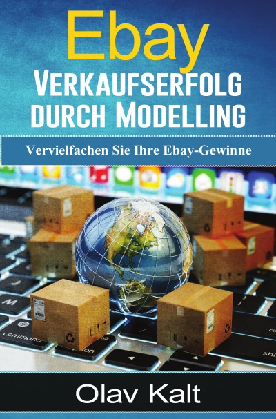 'Cover von Ebay-Verkaufserfolg durch Modelling'-Cover