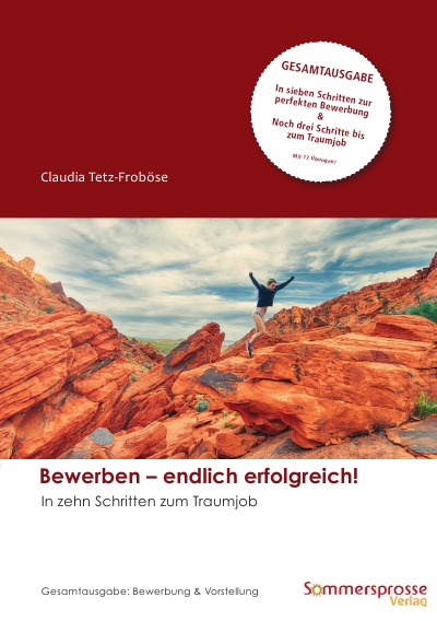 'Cover von Bewerben – endlich erfolgreich!'-Cover