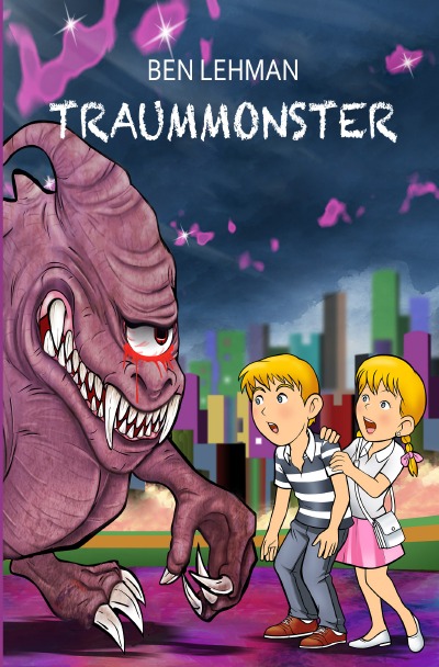 'Cover von TRAUMMONSTER'-Cover